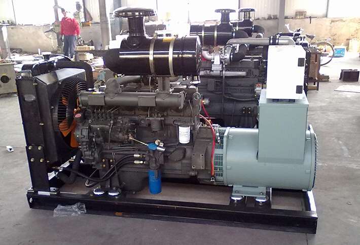 南岸科克30kw小型柴油发电机组_COPY